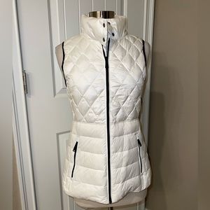 Calvin Klein white vest